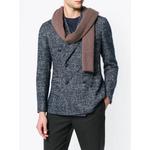 fine knit scarf 2