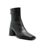 Ботильоны с тисненой монограммой 2