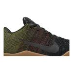 Кроссовки Nike Kobe 11 Elite Low 4KB «Black Horse» 2