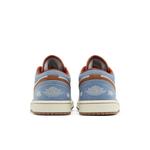 Кроссовки Wmns Air Jordan 1 Low 'Phantom Denim' 6