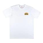 Футболки Supreme Chrome Tee 'White' 1