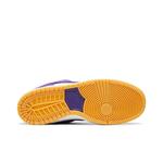 Кроссовки Nike Dunk Low SB 'Purple Suede' 4