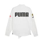 Рубашки на пуговицах Puma x A$AP ROCKY Layered Pit Crew Button Down 'PUMA White' 2