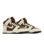 Кроссовки Nike Dunk High SE 'Baroque Brown' 8