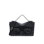 Carlo GEO Jacquard The Maker Bag M - Черный 1