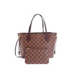 2000-2026 Damier Ebene Neverfull PM tote bag 1