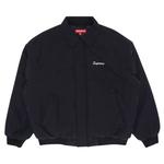 Куртки Supreme Peace Embroidered Work Jacket 'Navy' 1