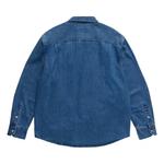 Топ Denim Tears Dt Flag Button Up Shirt 'Denim' 2