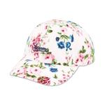 Кепки Supreme Floral Flannel 6-Panel 'White' 1