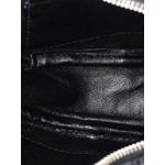 Маленькая сумка через плечо Classic Monogram Blogger с тиснением под кожу крокодила 6