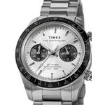 Наручные часы Waterbury Heritage Chronograph 41 мм 2