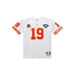 Футболка Kansas City Chiefs 1994 Joe Montana из коллаборации с NFL 1