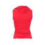 Топ Lola с воротником-хомут 2