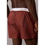 Традиционные боксеры из хлопкового поплина - Calvin Klein Нижнее белье 4
