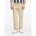 elasticated-waist trousers 1