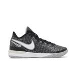 Кроссовки Nike Zoom LeBron NXXT Gen 'Black Wolf Grey' 1