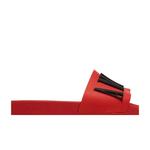 Слайды Amiri Rubber Classic Logo Pool Slide 'Красный' 2