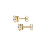 Мужские кристаллы Swarovski® – с золотым покрытием 3