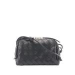 Сумка через плечо Lambskin Intrecciato Concert Pouch (2012-2026 годы) 1