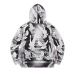 Худи Supreme Doves Hooded Sweatshirt 'Black' 2