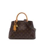Сумка-сэтчел Monogram Montaigne BB (2015 год) 1