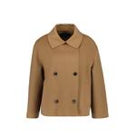 Manila double-breasted wool coat 2