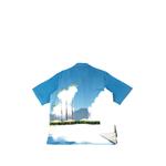 Thompson camp-collar shirt 2