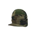 Бини Supreme Radar Beanie 'Woodland Camo' 2