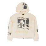 Худи Birth Of Royal Child Flashlight Hoodie 'White' 1