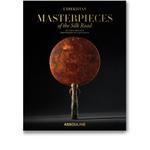 Книга Uzbekistan: Masterpieces of the Silk Road by Yaffa Assouline 1