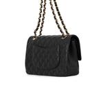 2021-2026 Medium Classic Lambskin Double Flap shoulder bag 3