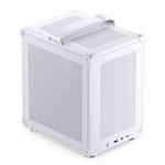 Jonsbo C6-ITX ITX корпус - Белый 1