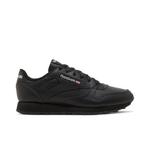 Лайфстайл Reebok Wmns Classic Leather 'Black Pure Grey' 1