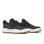 Кроссовки Nike Wmns Dunk Low Disrupt 'Black Gum' 8