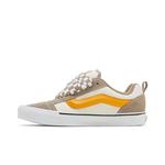 Повседневные Vans Knu-Skool 'Mega Check - Grey Marshmallow' 3