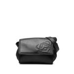 2000-2026 Leather Anagram Flap crossbody bag 1
