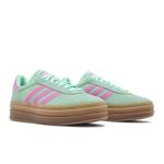 Кроссовки adidas Wmns Gazelle Bold 'Pulse Mint Screaming Pink' 8