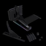 LIAN LI 4 Slots Vertical GPU Kit v4 (VG4v4) - Black черный 6