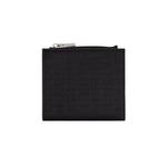 Кошельки Kith Monogram Leather Snap Wallet 'Черный' 1