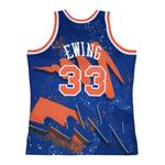 Топ NBA Knicks 1991 Patrick Ewing Hyper Hoops Swingman 2