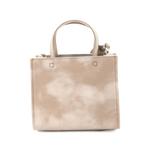 G- Canvas Mini tote bag 2