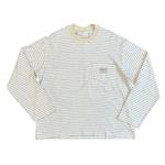 Свитеры Song for the Mute Crew Neck Pullover 'Ivory' 1