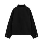 Куртки Market Denim Zip Up Jacket 'Nero/Black' 2