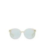 Factory round-frame sunglasses 1