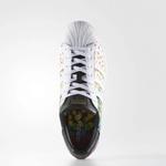 Кроссовки Adidas Superstar 'Pride' 2017 2