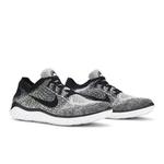 Кроссовки Nike Wmns Free RN Flyknit 2018 'White Black' 8