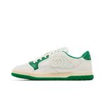 Кроссовки Gucci MAC80 Sneaker 'Off White Green' 3