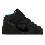 Кроссовки Nike Dunk High CMFT PRM 'All Star - Black Jade' 2