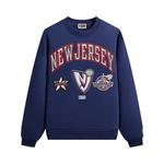 Свитеры Kith For NBA All-Star New Jersey Nets Nelson Crewneck 'Quantum' 1