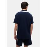 Свободное поло с четвертной молнией - Tommy Jeans 2